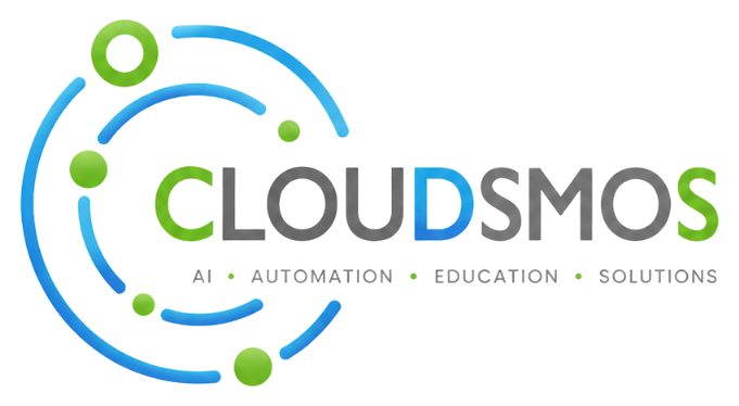 Cloudsmos — AI, Automation, Education and Solutions